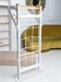 ДСК Perfetto Sport "Scala in legno 2" bianco-naturale PS-118 - фото 122565