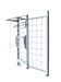 ДСК Perfetto Sport "Scala in legno con rete 1"grigio PS-127 - фото 122574