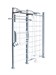 ДСК Perfetto Sport "Scala in legno con rete 1"grigio PS-127 - фото 122576
