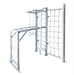 ДСК Perfetto Sport "Scala in legno con rete 2" grigio PS-130 - фото 122587