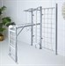 ДСК Perfetto Sport "Scala in legno con rete 2" grigio PS-130 - фото 122592