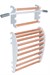 Тренажёр№2 Perfetto Sport "Allenatore di legno" bianco-naturale PS-137 - фото 122608