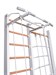 Спортивный комплекс Perfetto Sport "Scala in legno con rete" bianco-naturale PS-125 - фото 122621