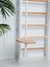 Спортивные комплексы Perfetto Sport "Scala in legno" bianco-naturale PS-112 - фото 122635