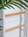 Спортивные комплексы Perfetto Sport "Scala in legno" bianco-naturale PS-112 - фото 122637