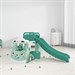 Горка + игровая зона "Автомобиль" PS-049-М ментол - фото 122772