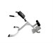 Гиперэкстензия DFC Homegym SUB025/2 - фото 123834