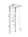 ДСК PERFETTO SPORT "Parete sportiva" grigio PS-409 - фото 123869