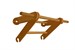 Турник деревянный Kampfer Pull-up Bar - фото 125422