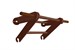 Турник деревянный Kampfer Pull-up Bar - фото 125428