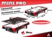 Аэрохоккей DFC MINI PRO 44" - фото 125568