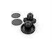 Игровой стол - аэрохоккей DFC CLOVER 48" - фото 135148