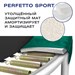 Батут с защитной сеткой "PERFETTO SPORT PREMIUM STRONG 10" диаметр 3,0 м - фото 136011