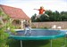 Батут с защитной сеткой "PERFETTO SPORT ACTIVITY 6" диаметр 1,8 м - фото 136249