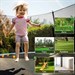 Батут с защитной сеткой "PERFETTO SPORT ACTIVITY 14" диаметр 4,3 м - фото 136365