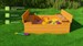 Песочница Perfetto kids PS-662 с защитно-декоративным покрытием - фото 136693