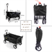 Тележка DFC Wagon Cart - фото 137164