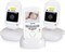 Switel BCF 857 Duo Видеоняня - фото 35602