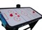 Игровой стол аэрохоккей DFC Blue Ice Pro - фото 42257