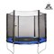 Батут DFC Trampoline Fitness 6FT с сеткой - фото 45670