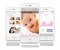 Видеоняня iBaby Monitor M6S - фото 64437