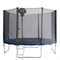 Баскетбольный щит с кольцом для батута DFC Trampoline - фото 66577