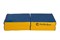 Perfetto Sport Мат № 11 (100 х 100 х 10) складной 4 сложения - фото 68406
