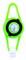 Globber Flash Light LED фонарь - фото 69133