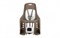 Polisport BUBBLY MAXI PLUS FF Детское велокресло - фото 77254