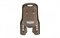 Polisport BUBBLY MAXI PLUS FF Детское велокресло - фото 77255