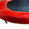Батут DFC Trampoline Fitness 55 дюймов с сеткой - фото 77606