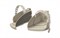 Polisport JOY FF 29" детское велокресло - фото 77760