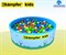 Сухой бассейн Kampfer Kids (300 шариков) - фото 78295