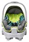 Evenflo Nurture™ автокресло - ТОПОТУНЧИК.РУ