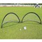 Ворота игровые DFC Foldable Soccer - фото 89159
