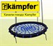 Топотунчик.ру - Уличные качели-гнездо Kampfer Wippe