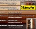 Kampfer "Wooden Ladder Ceiling Basketball Shield" спортивно-игровой комплекс - фото 95381