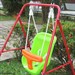 Качели одноместные DFC BS-03 - фото 96716