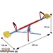 SEESAW DFC SE-01, +7(800) 551-96-04, Топотунчик.ру