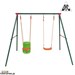 DFC SBN-01 дачные качели для детей, +7(800) 551-96-04, Топотунчик.ру