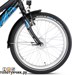 Двухколесный велосипед Puky Crusader 20-3 Alu light - Топотунчик.ру, 8(800) 551-96-04