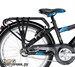 Двухколесный велосипед Puky Crusader 20-3 Alu light - Топотунчик.ру, 8(800) 551-96-04