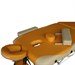 DFC NIRVANA Elegant Premium массажный стол, +7(800) 551-96-04, Топотунчик.ру