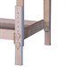 DFC SUPERIOR TS100 массажный стол, +7(800) 551-96-04, Топотунчик.ру