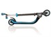 Самокат Globber Foldable Flow 125 - Топотунчик.ру, 8(800) 551-96-04