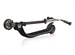 Самокат Globber Foldable Flow 125 - Топотунчик.ру, 8(800) 551-96-04
