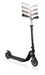 Самокат Globber Foldable Flow 125 - Топотунчик.ру, 8(800) 551-96-04