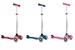 Самокат Globber Primo Plus Lights Color