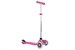 Самокат Globber Primo Plus Lights Color розовый