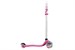 Самокат Globber Primo Plus Lights Color розовый